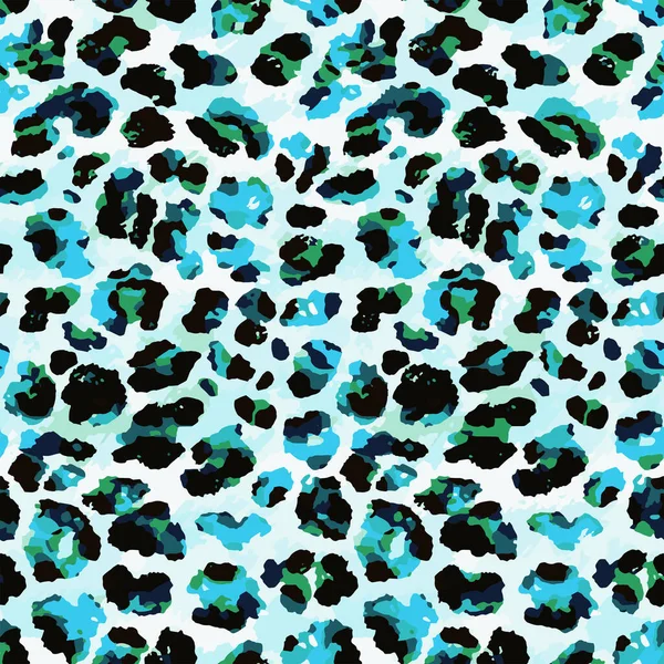 Kusursuz leopar çita hayvan derisi desenli. Tekstil kumaş baskısı için tasarım. Moda kullanımı için uygun.