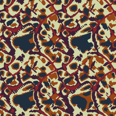 Kusursuz soyut dekoratif model vektörü. Kızlar için çok renkli doku tasarımı, erkekler için tekstil kumaş baskı ve duvar kağıdı. Moda ve ev tasarımı için tasarım.