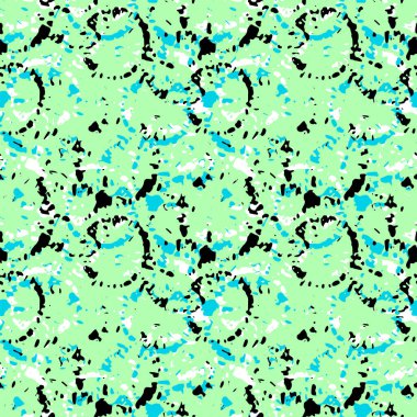 Kusursuz soyut dekoratif model vektörü. Kızlar için çok renkli doku tasarımı, erkekler için tekstil kumaş baskı ve duvar kağıdı. Moda ve ev tasarımı için tasarım.