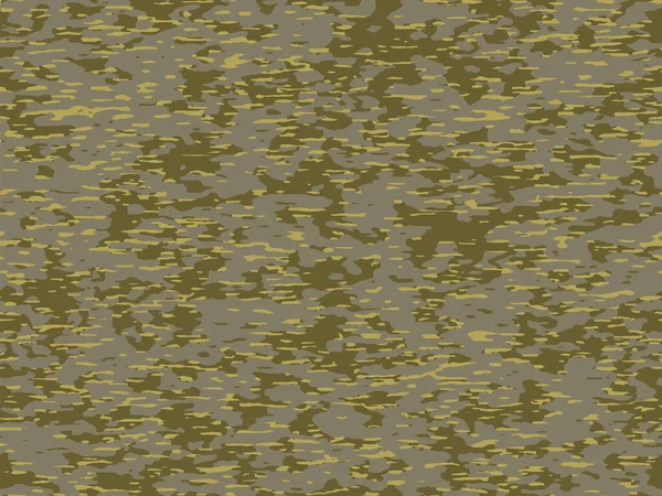 Полностью Бесшовный Абстрактный Военный Камуфляжный Вектор Рисунка Кожи Декора Текстиля — стоковый вектор
