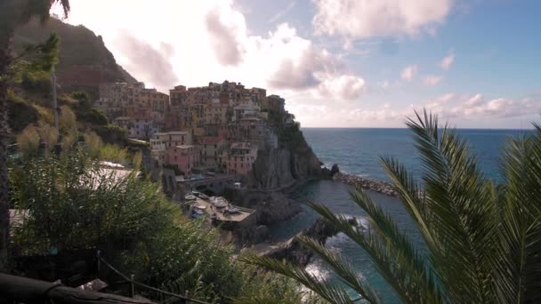 Manarola — Vídeo de stock