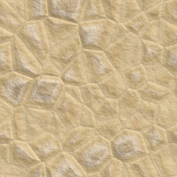 Abstract raster pattern texture with stone surface in natural color