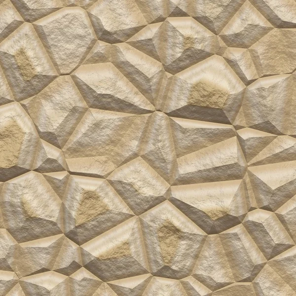 Abstract raster pattern texture with stone surface in natural color