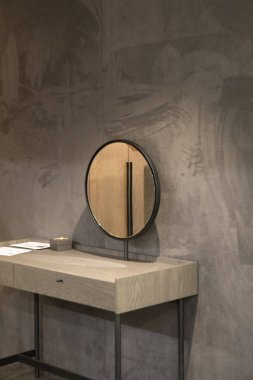 Kyiv Ukrayna 18 Ekim 2019: Modern mobilya mağazası