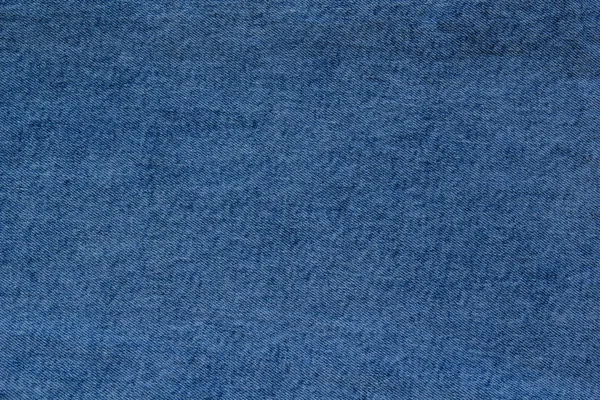 Texture denim blu per sfondo — Foto Stock