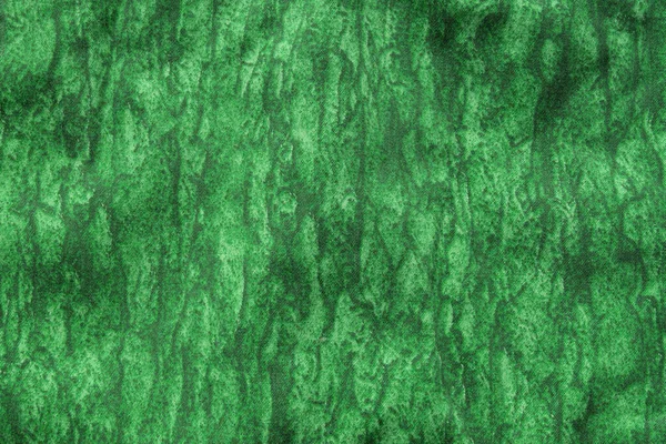 Green mint color fabric texture with abstract stripes for background