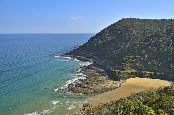 Côte Long Great Ocean Road — Photo