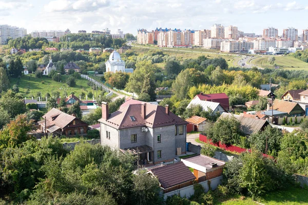 チェボケリア ロシア チェボケリア市の風景 — ストック写真