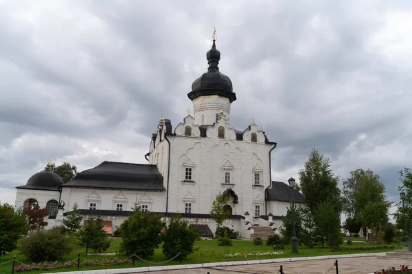 Monastère Courrier Sviyazhsk Tatarstan — Photo
