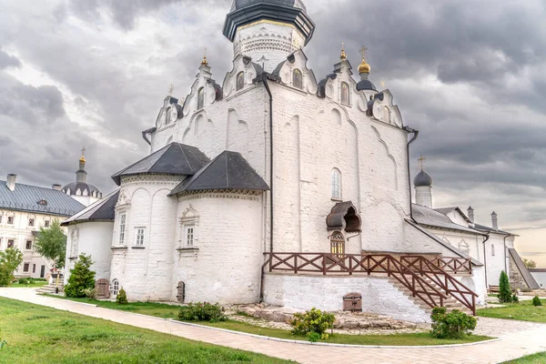 Monasterio Correo Sviyazhsk Tartaristán — Foto de Stock