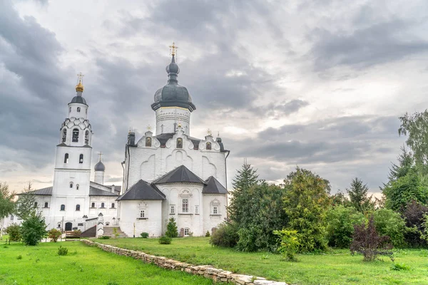 Tataristan Daki Sviyazhsk Posta Manastırı — Stok fotoğraf