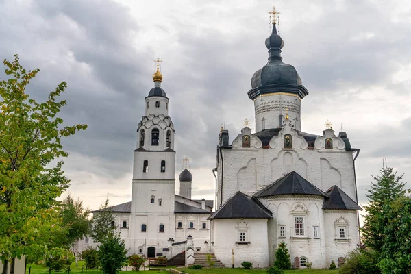 Monastère Courrier Sviyazhsk Tatarstan — Photo