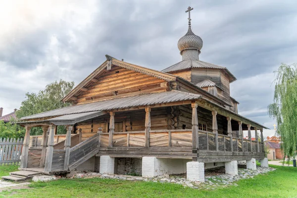Tataristan Daki Sviyazhsk Posta Manastırı — Stok fotoğraf