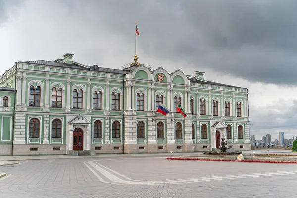 Residência Presidente Kazan Kremlin — Fotografia de Stock