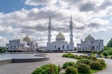 Bulgar Tataristan 'daki Beyaz Cami