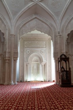 Bulgar Tataristan 'daki Beyaz Cami