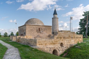 Bulgar Devlet Tarihi ve Mimari Müze Rezervindeki Yerleşim Bolgarı 'nın Görüşü