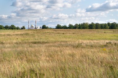 Bulgar Tataristan 'daki Beyaz Cami
