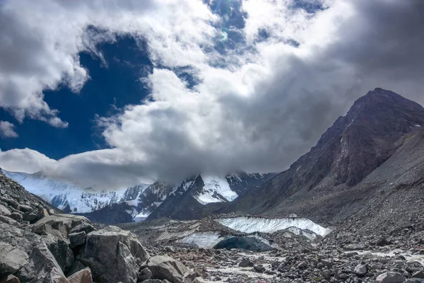 Way Belukha Mountain — Stock Photo, Image