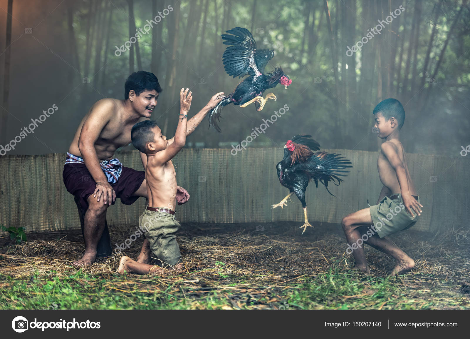 Cock people Erotic image Cock people