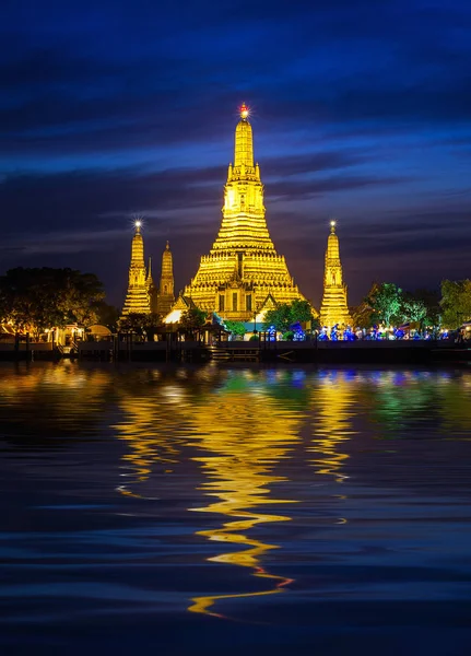 Wat Arun, Μπανγκόκ, Ταϊλάνδη — Φωτογραφία Αρχείου