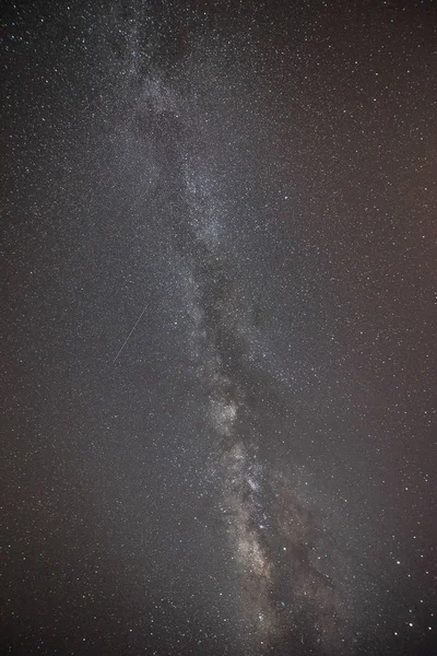 Clearly milky way — Stock Photo, Image