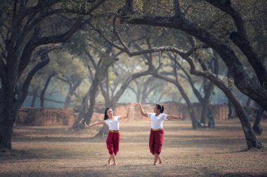 Uygulama pandomim Tayland