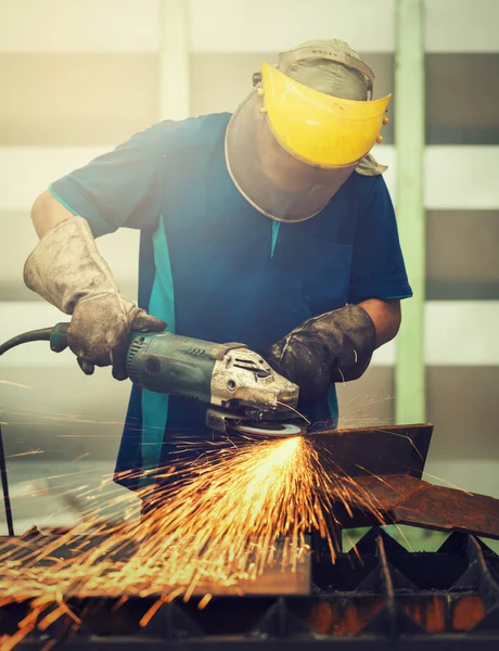 çelik yapı taşlama elektrikli tekerlekli