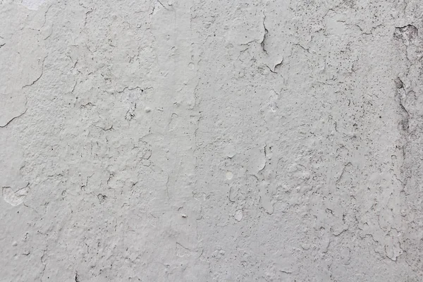 Η επιφάνεια του λευκού τσιμεντένιου τοίχου. — Φωτογραφία Αρχείου