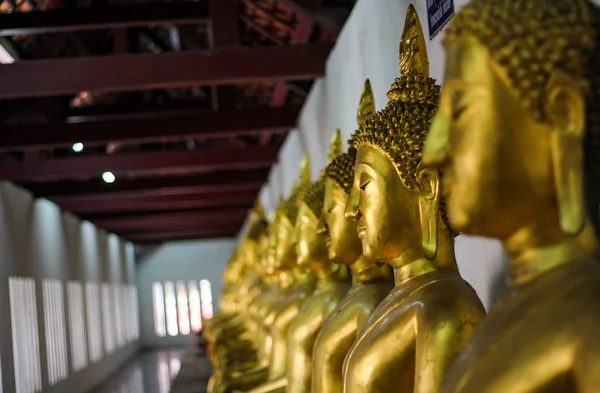 Phra Σρι Mahathat Ναός, Woramahawihan ή Big Buddha Ναός. — Φωτογραφία Αρχείου