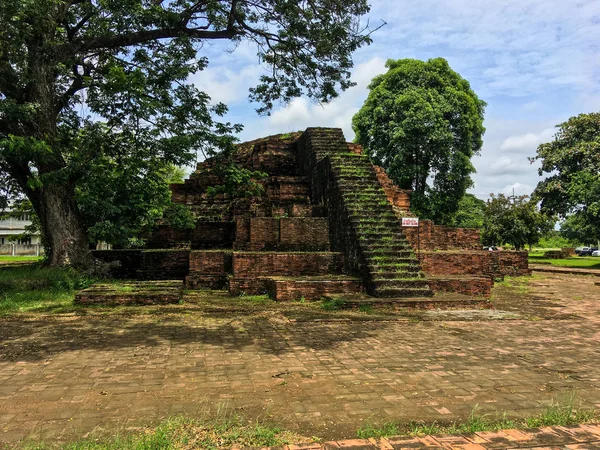 Chan Palace Mueang District, archaeological site, important hist — 스톡 사진