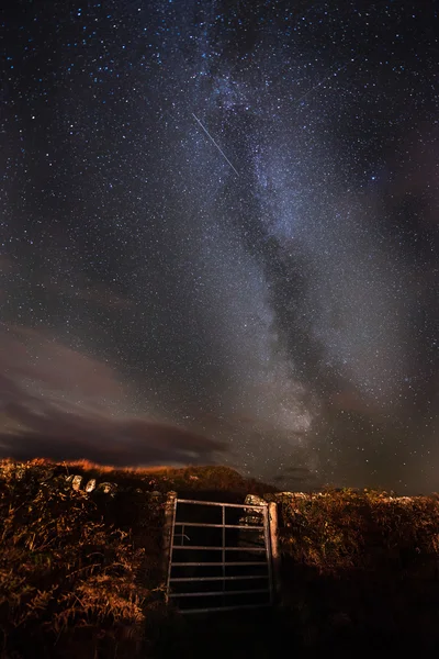 Porta verso le Stelle — Foto Stock