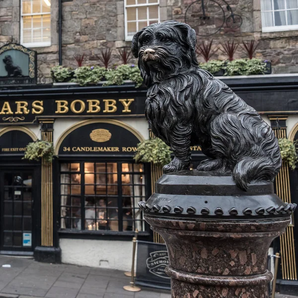 Greyfriars Bobby, Édimbourg — Photo