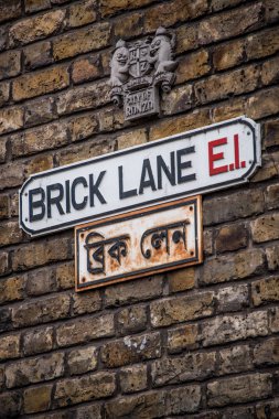 Brick lane, Londra