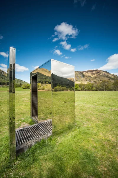 Balquhidder Lookout — Stockfoto