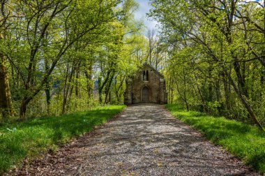 MacGregor Murray türbesi, Auchtoo, Balquhidder