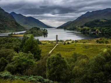 Glenfinnan Anıtı
