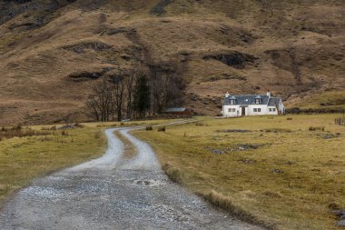 Glencoe Achnambeithach yazlık