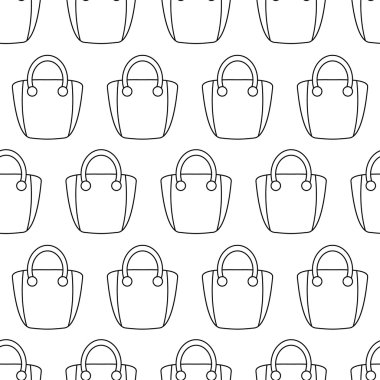 Kadın çantaları Seamless Modeli