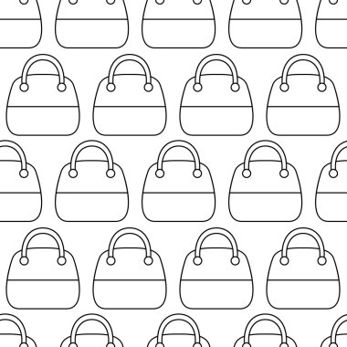 Kadın çantaları Seamless Modeli