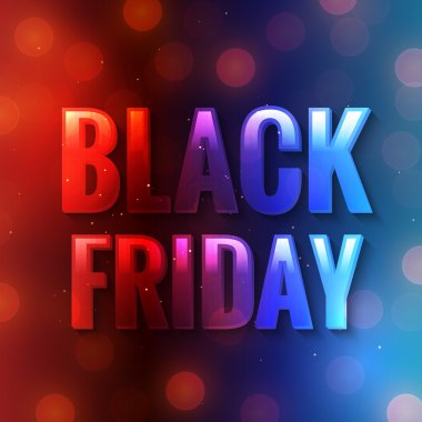 siyah Cuma arka plan