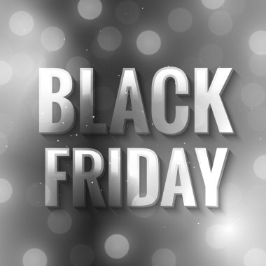 siyah Cuma arka plan