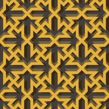 İslam geometrik desen