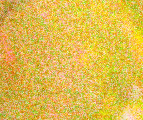 Rosa Grüner Ziersand Strukturierter Hintergrund Mehrfarbige Kleine Kieselsteine Fotohintergrund — Stockfoto