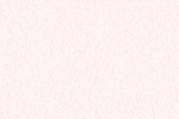 Beyaz soyut monogramlı pembe arkaplan, resimleme.