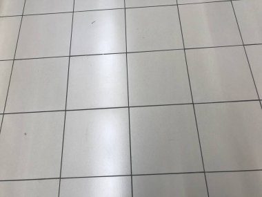 200 santimetre kare seramik seramik döşeme bir mutfak alanı ve bir otel binası zemininin çamaşır alanı için.