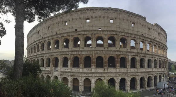 Colisée Romain Rome Italie — Photo