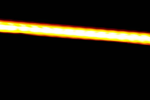Abstrato túnel luzes fundo, efeito de movimento rápido — Fotografia de Stock