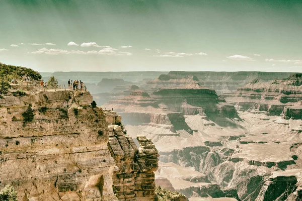Grand Canyon view , Arizona, USA — Stock Photo, Image