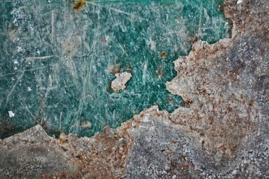 paslı metal doku veya arka plan